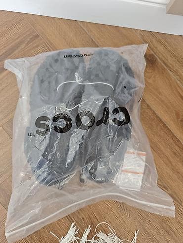 literide crocs: Сабо, 45, Crocs, Новый, цвет - Черный — 3