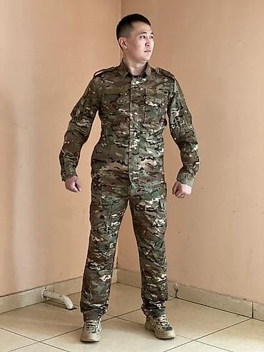 военная форма спецназа: Костюм тактик — 3