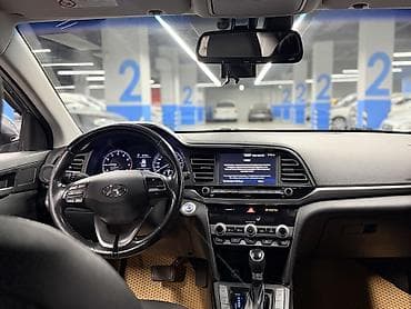 hundai: Hyundai Elantra: 2019 г., 1.6 л, Автомат, Бензин, Седан — 9