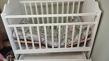 кровать шкаф трансформер: Детская кровать трансформер, Другой тип, цвет - Белый — 3