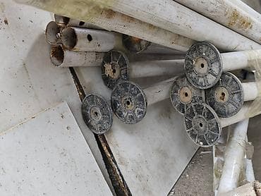 четырехколесные ролики: Надувной бассейн с комплектом каркаса - Форма: круглой/овальной — 3