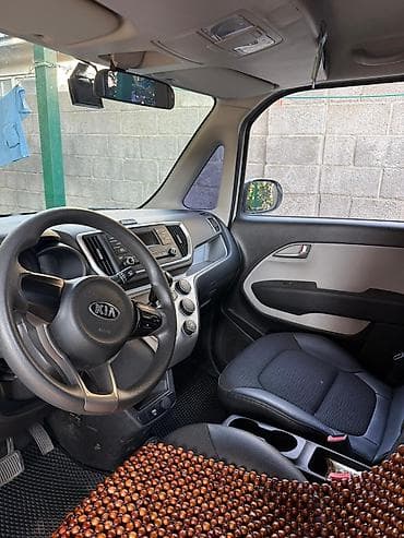 Kia Ray: 2021 г., 1 л, Автомат, Бензин, Хэтчбэк — 6