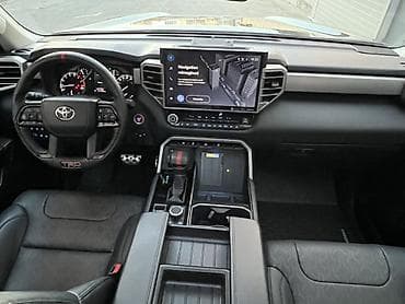 генератор продаю: Toyota Тундра: 2022 г., 3.5 л, Автомат, Бензин, Пикап — 8