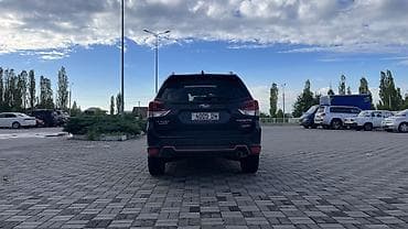вынос для руля: Subaru Forester: 2019 г., 2.5 л, Вариатор, Бензин, Кроссовер — 10