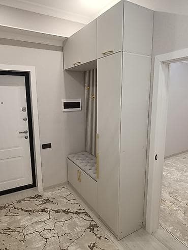 фитнес костюм: Современный комплект мебели и освещения для прихожей и комнаты Состав — 2