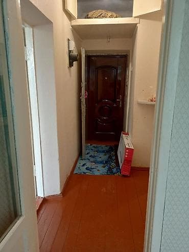 Недвижимость: 1 комната, 36 м², 106 серия, 4 этаж, Косметический ремонт — 7