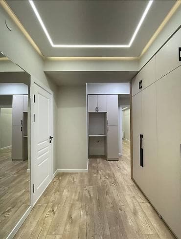 binar: 2 комнаты, 70 м², 12 этаж, Евроремонт — 6