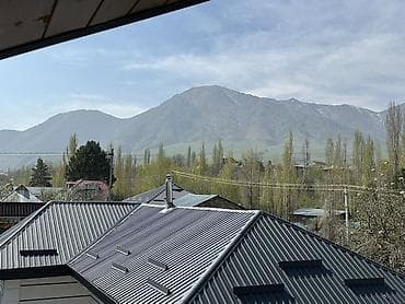 дом сруб под ключ: Продается новый современный двухэтажный дом с панорамным видом на горы — 3