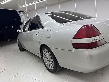 2 uz fe: Toyota Mark II: 2002 г., 2 л, Автомат, Газ, Седан — 4