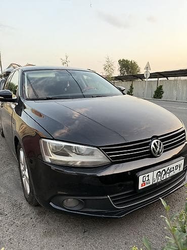 jac js6: Volkswagen Jetta: 2012 г., 1.4 л, Автомат, Бензин, Седан — 3