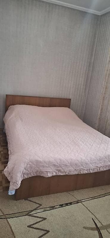 сары ой квартиры: 2 комнаты, Без подселения, С мебелью полностью — 6