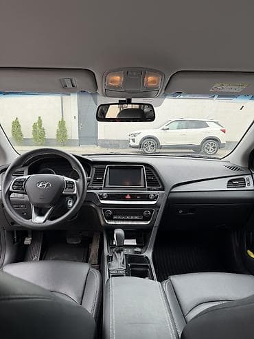машины соната: Hyundai Sonata: 2023 г., 2 л, Автомат, Газ, Седан — 4