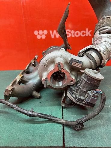 rx 6600: Турбина Kia 2015 г., Б/у, Оригинал — 3