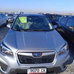 Subaru Forester: 2019 г., 2.5 л, Вариатор, Бензин, Кроссовер