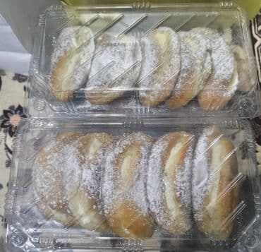 продаю жмых: Домашняя кондитерская продукция на заказ. Что предлагаем: - Торт — 8