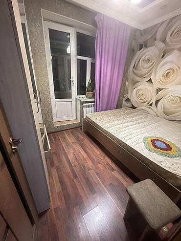 энесей: 3 комнаты, 63 м², Индивидуалка, 5 этаж, Косметический ремонт — 6