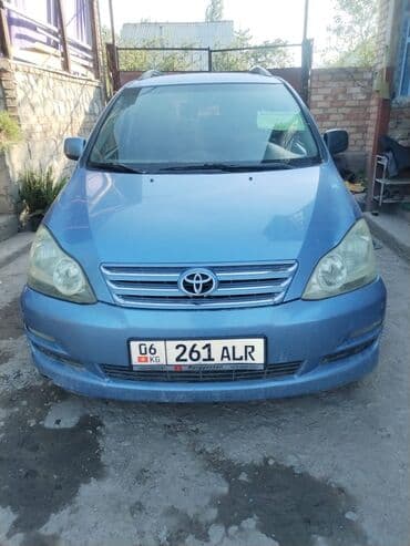 кузовные запчасти тойота рав 4: Toyota Avensis: 2004 г., 2 л, Механика, Дизель, Вэн/Минивэн — 7