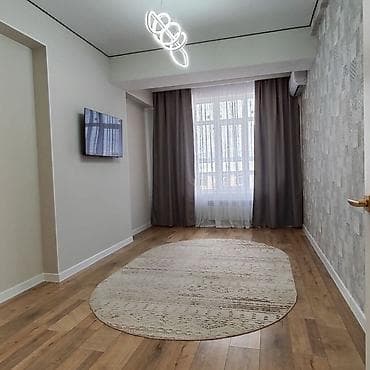 3 комнаты, 78 м², Восток-5 мкр 4 этаж, Евроремонт — 3