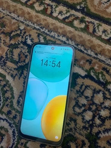 e5 2689: Honor X6c, Б/у, 256 ГБ, цвет - Белый, 2 SIM — 2