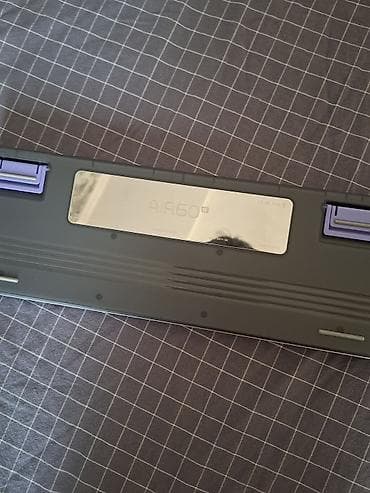 hyper x: Клавиатура, NuPhy, Механическая, Bluetooth подключение, Размер: 65% — 2