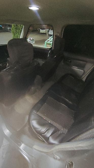 коробка ниссан: Nissan Cube: 2003 г., 1.4 л, Автомат, Бензин, Минивэн — 7