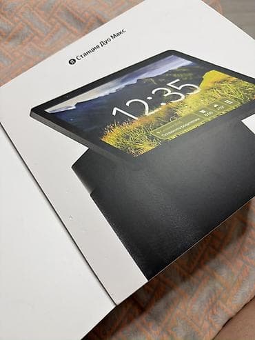 Микрофоны: Яндекс Станция Дуо Макс с экраном - Умная мультимедийная колонка с — 2