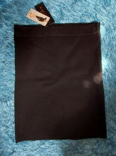 теннисный юбка: Юбка, Модель юбки: Карандаш, Мини, По талии — 2