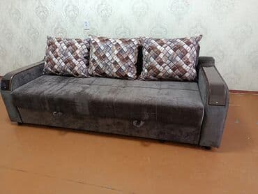 диваны раздвижной: Раскладной диван, Новый — 12