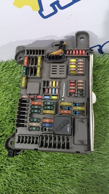 Блок предохранителей BMW Б/у, Оригинал