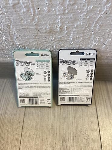 battery pack: 🔋 Мультифункциональный кейс с кабелем AZEADA AZ-B01th (60W) Цена: 1 — 2