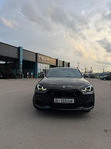 Продажа авто: BMW X2: 2018 г., 2 л, Автомат, Бензин, Купе — 3