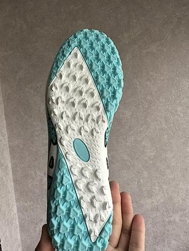 Футбольные сороконожки для игры на искусственном покрытии Заказывал — 5