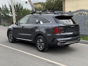 jac s7: Kia Sorento: 2021 г., 1.6 л, Автомат, Гибрид, Внедорожник — 6