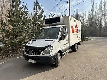 Mercedes-Benz Спринтер: 2012 г., 2.2 л, Кол менен иштөөчү, Дизель, Van