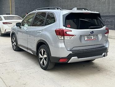 дороже: Subaru Forester: 2021 г., 2.5 л, Типтроник, Бензин, Кроссовер — 6