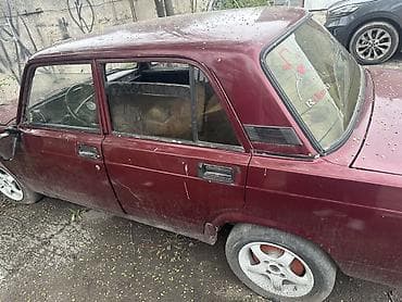 honda s2000: ВАЗ (ЛАДА) 2107: 1996 г., 2 л, Ручные, Бензин, Седан — 1