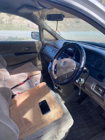 куплю шины бишкек: Honda Odyssey: 2001 г., 2.3 л, Автомат, Бензин, Минивэн — 9
