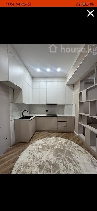800: 1 комната, 35 м², Элитка, 3 этаж, Дизайнерский ремонт — 7