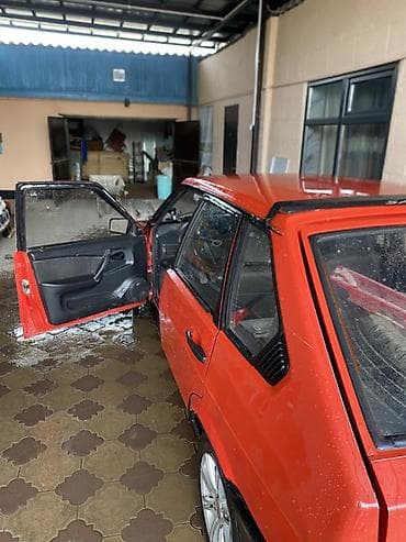 фары опель вектра б: ВАЗ (ЛАДА) 2109: 1989 г., Ручные, Бензин, Хэтчбэк — 3