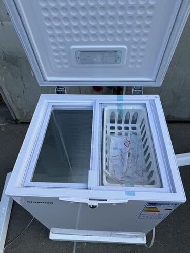 холодильные морозильные камеры: Морозильник, Новый, Самовывоз, Бесплатная доставка, Платная доставка — 6