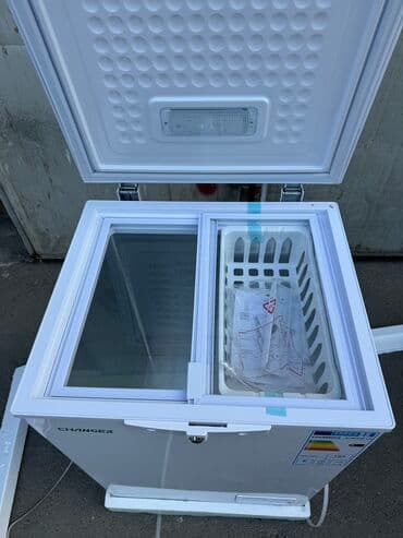 морозильники каракол: Морозильник, Новый, Бесплатная доставка, Платная доставка, Самовывоз — 1