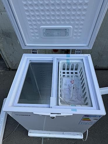 changer: Морозильник, Новый, Самовывоз, Бесплатная доставка, Платная доставка — 3