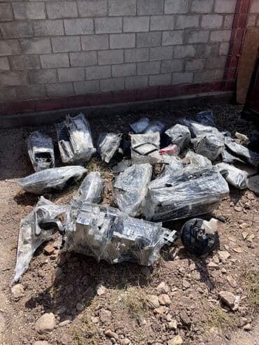 машины на заказ из кореи: 🚗 Контейнер из Кореи прибыл!🥳 🔹 В наличии все запчасти для: 	•	Kia K5 — 16