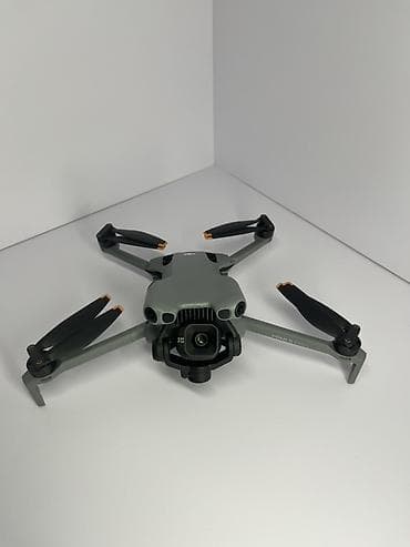 mixer: DJI Mini 5 Pro Fly More Combo (с пультом DJI RC 2) Вес дрона 249гр что — 5