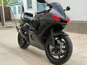 Мотоциклы: Продам Yamaha R6 в отличном состоянии для своих лет, 2003 года — 7