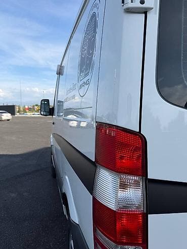 sprinter 2016: Легкий грузовик, Mercedes-Benz, Стандарт, Б/у — 6