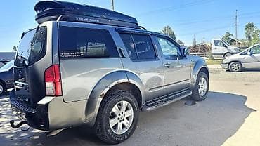 матор на камри: Nissan Pathfinder: 2006 г., 4 л, Автомат, Бензин, Внедорожник — 4