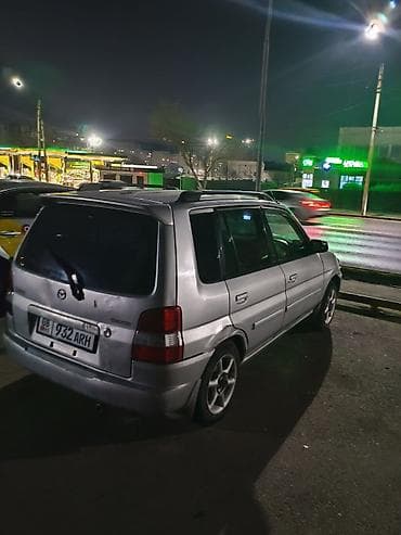 мвзда демио: Mazda Demio: 1999 г., Типтроник, Хэтчбэк — 2