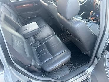 lexus e: Lexus GX: 2005 г., 4.7 л, Автомат, Газ, Внедорожник — 9