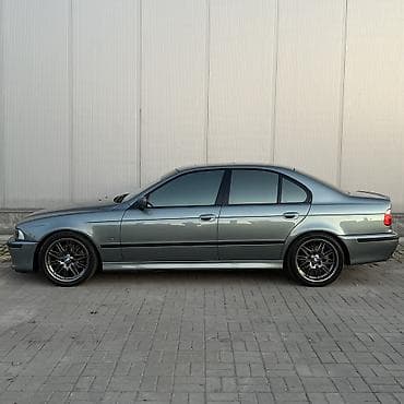 BMW 5 series: 2003 г., 4.4 л, Автомат, Бензин, Седан — 6